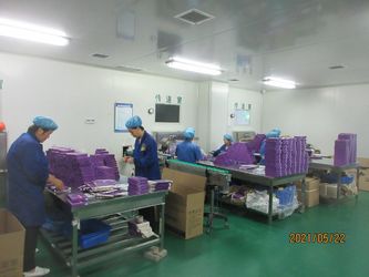 चीन Shaanxi Tangxin Import &amp; Export Co., Ltd
